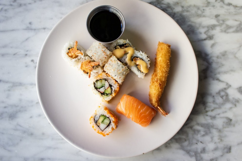 Sushi Train Heart of the City Auckland's city centre business